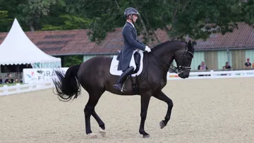 Sacrés champions de France Pro Élite, Corentin Pottier et Gotilas du Feuillard sont entrés dans la cour des grands.