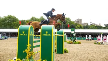 Deux Grands Prix et deux victoires pour Ben Maher et Explosion W