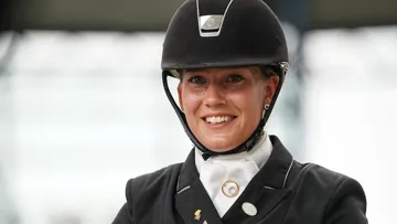 “J’essaie de rester fidèle à la personne que je suis”, confie Cathrine Dufour. 