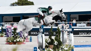 Deuxième victoire du week-end pour Peder Fredricson et Catch me Not S !