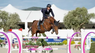 Nouvelle victoire en Grand Prix pour Steve Guerdat !