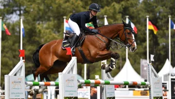 Julia Krajewski et Amande de B’Neville.