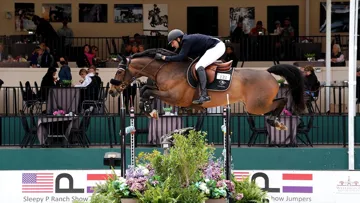 Adam Prudent et Baloutinue se sont offert leur plus belle victoire.