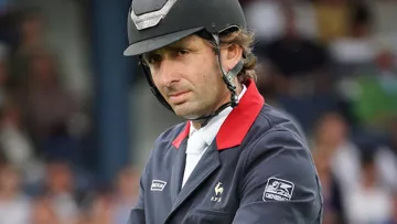 Même avec Ensing, son cheval de tête, les championnats d'Europe ne sont pas un objectif pour Guillaume Foutrier. 