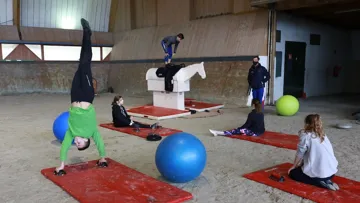 Ce rassemblement de quatre jours s’est effectué dans le respect des mesures sanitaires et du couvre-feu.