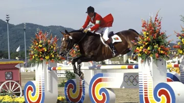Jalisco B et le Portugais Manuel Malta Da Costa aux Jeux olympiques de Séoul en 1988.