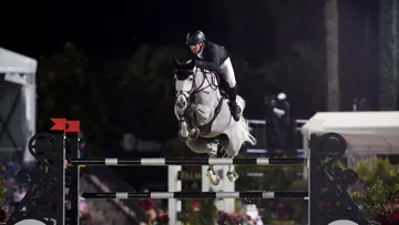 Sous les lumières de Wellington, Shane Sweetnam a fait briller son généreux Alejandro