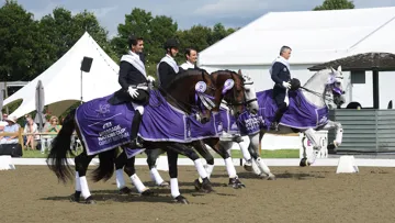 En 2019, le Portugal s'est imposé à l'occasion de la Coupe des nations d'Hickstead.