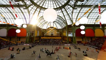 Déjà annulé en 2020, le Saut Hermès n'aura pas non plus lieu en 2021.