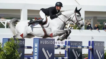 Jérôme Guery et Great Britain V