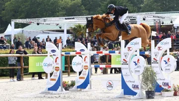 L’an passé, Marc Dilasser et Abricot Ennemelle s’étaient imposés dans le Grand Prix Pro Élite.