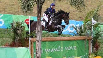 Avec Entebbe de Hus, Karim Laghouag a éprouvé toutes les émotions possibles.