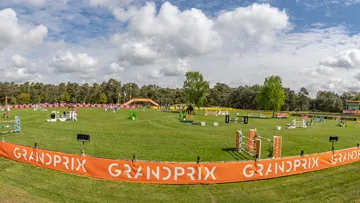 Le Terrain d'Honneur en 2019 