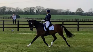 Yasmin Ingham, en tête de ce 5* vraiment pas comme les autres ! 