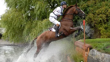 William Fox-Pitt et de nombreux autres cavaliers ont répondu présent 