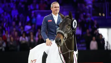 Julien Épaillard avait amorcé un fabuleux début d'année 2020.