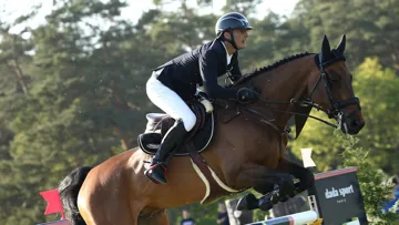 Au terme d'un parcours très technique, Arthur Le Vot s'impose finalement