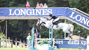 Le couple brésilien a mis tout le monde d'accord ce samedi