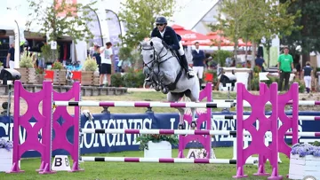 Andrew Ramsay s'est imposé sur le fil après un parcours fluide
