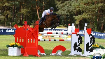 Marc Dilasser et Indigo Blue Biolley se sont imposés de main de maître ce soir!