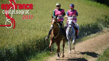 Vainqueur l'an passé avec l'Allemande Sabrina Arnold, le crack Tarzibus sera à nouveau présent cette année, mais avec le Français Jean-Philippe Frances.