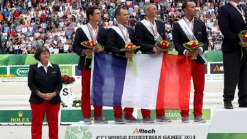 Bénédicte Emond Bon avait fait rayonner la France, notamment aux JEM de Caen en 2014.