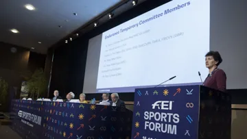 À l’instar de sa présidente, la vétérinaire britannique Sarah Coombs, le comité temporaire d’endurance créé l’an passé par la FEI n’a pas ménagé sa peine aujourd’hui à Lausanne.