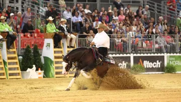 Double médaillé d'or à Caen, Shawn Flarida ne concourra pas à Tryon.