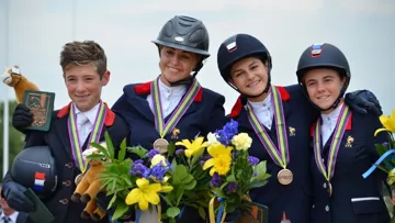 Alors qu'ils remettaient leur titre en jeu, les Tricolores ont finalement décroché le bronze à Malmö.