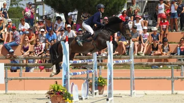 Hector Archer livre un superbe tour !