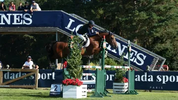 Maëlle Noizat et Attraction Riverland ont pris la tête du classement individuel après la Chasse.