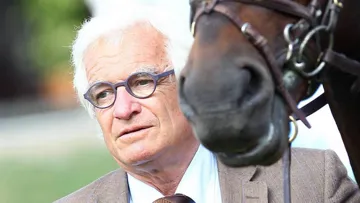 Yves Chauvin, président de la SHF, a vu une belle réussite en cette Grande Semaine 2016.