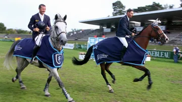 Best of l'Herbage et Butterfly Ennemmel champions des six ans