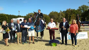 Dartagnan de Béliard un champion hors du commun