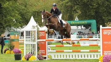 Cooley Lancer, le champion 2019 se dessine à un très bel avenir avec Piggy French.