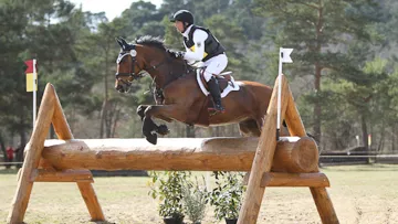 Michael Jung domine une fois de plus