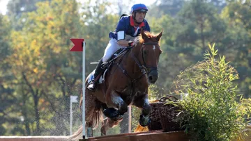 Geoffroy Soullez et Madiran du Liot.