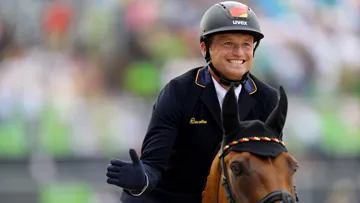 Michael Jung a conservé son trône.