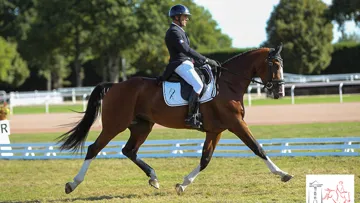 Cédric Lyard leader à Chateaubriant