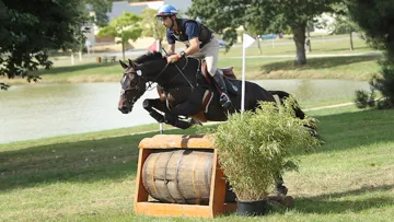 Astier Nicolas facile sur le cross