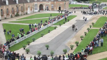 Le Hars du Pin, après avoir accueilli les Jeux équestres mondiaux en 2014, sera à nouveau hôte d'un des plus importants événements du monde cette année.