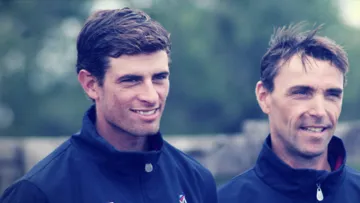 Forfait, Maxime Livio a dû céder sa place à Matthieu Valandeghem, qui courra les championnats d'Europe avec Trouble-Fête*ENE-HN.