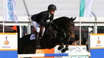 Tim Price sur le parcours qui l'a mené à la victoire aux rênes de Cekatinka.