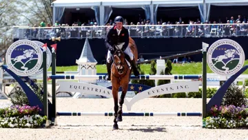Oliver Townend et Cooley Master Class s'offrent Lexington !