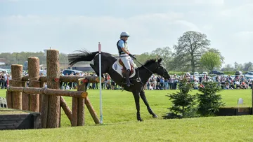 Jonelle Price et Classic Moet, de grandes dames du cross de Badminton
