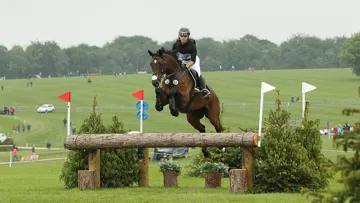 Julia Krajewski toujours leader à Bramham