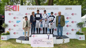 Un très joli podium avec une domination australienne en Belgique.