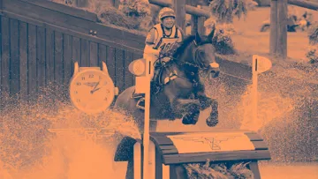 Quinzième avec Talma d’Allou, Toshiyuki Tanaka a grandement contribué à la quatrième place historique du Japon aux Jeux équestres mondiaux de Tryon.