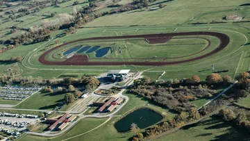 Le site du CCI 2* de Lignières.