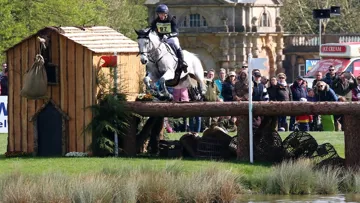 Oliver Townend et Ballaghmor Class.